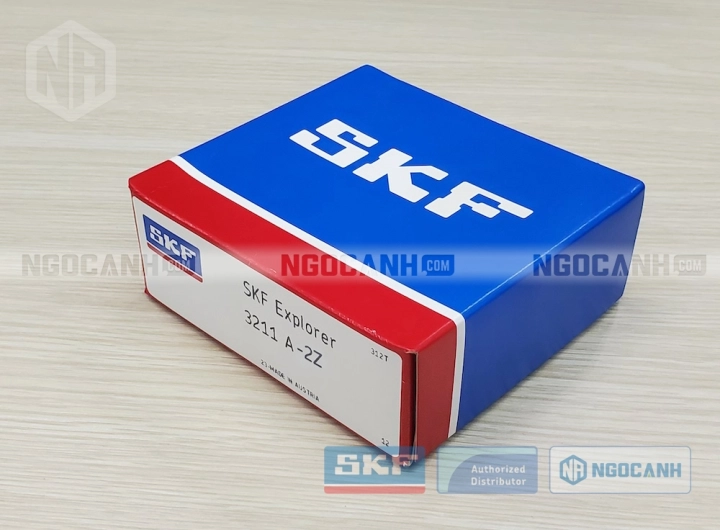 Vòng bi SKF 3211 A-2Z