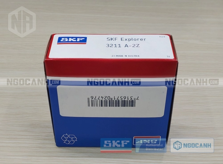 Vòng bi SKF 3211 A-2Z