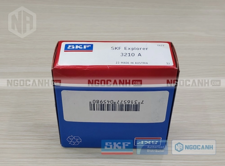 Vòng bi SKF 3210 A