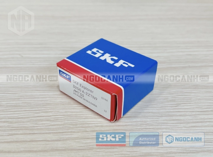 Vòng bi SKF 3200 A-2ZTN9/MT33