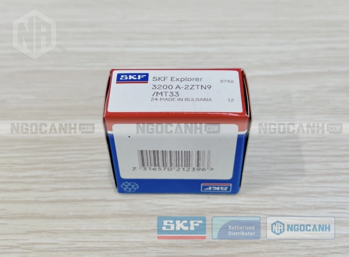 Vòng bi SKF 3200 A-2ZTN9/MT33