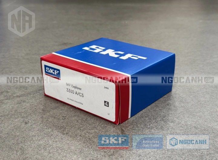 Vòng bi SKF 3310 A/C3