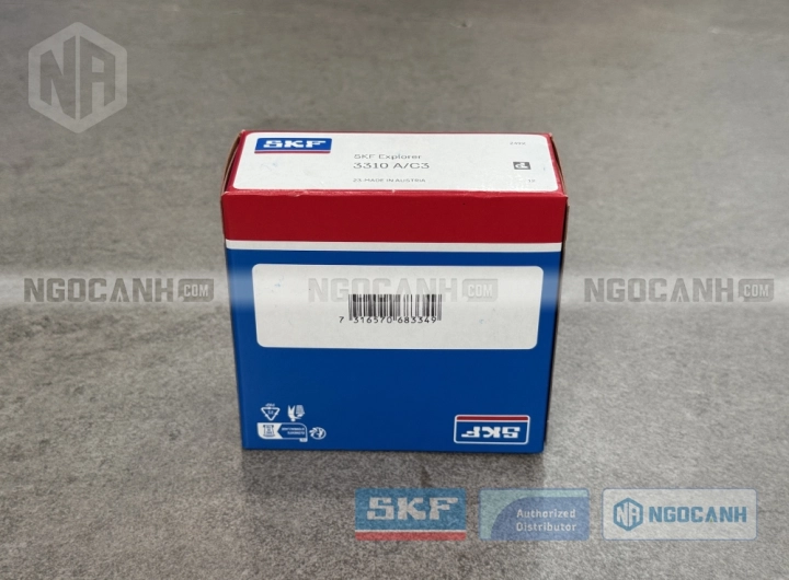 Vòng bi SKF 3310 A/C3