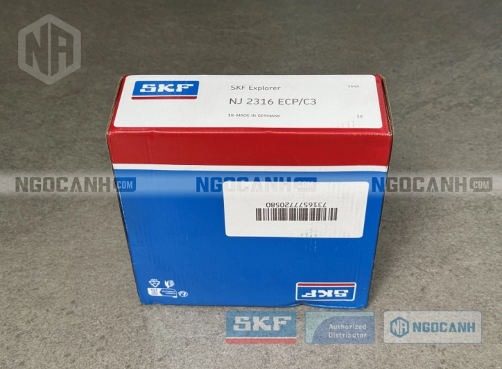NJ 2316 ECP/C3