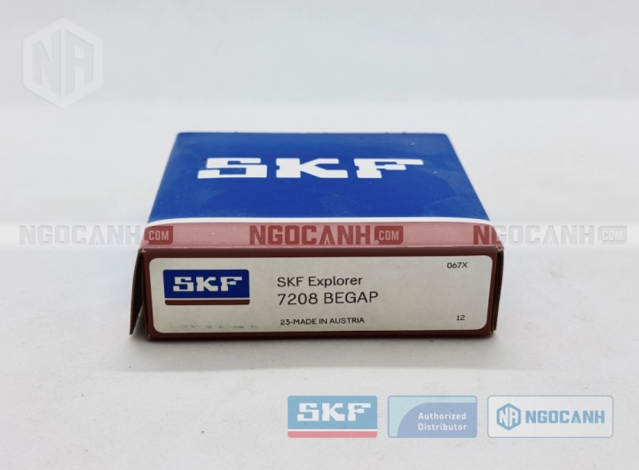 Vòng bi SKF 7208 BEGAP