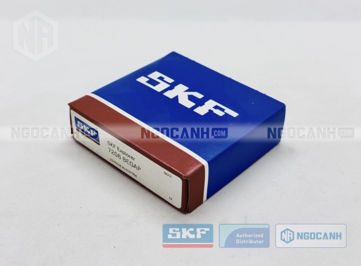 Vòng bi SKF 7208 BEGAP