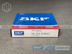 Vòng bi SKF NU 215 ECM/C3