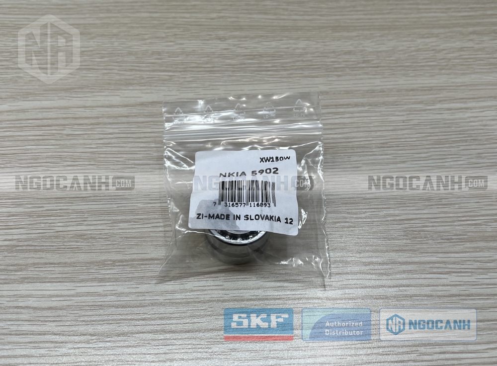 Vòng bi SKF NKIA 5902 - Đại lý ủy quyền vòng bi SKF chính hãng