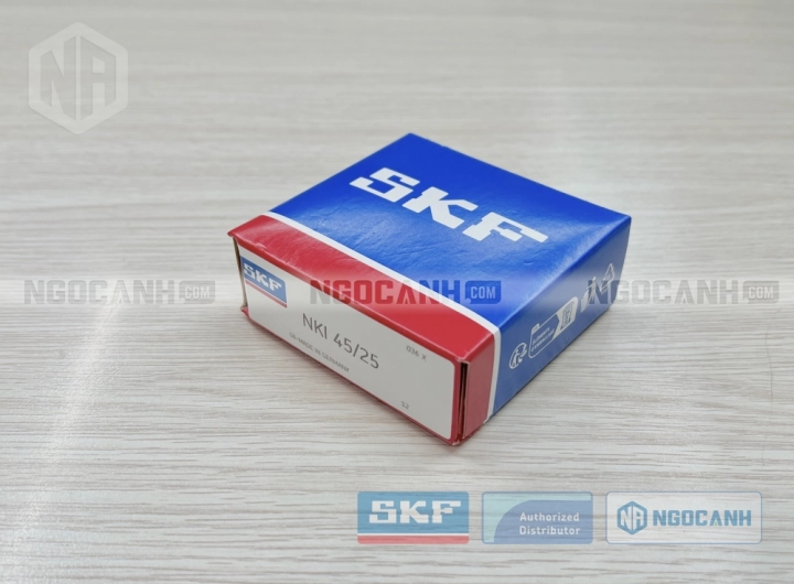 Vòng bi SKF NKI 45/25