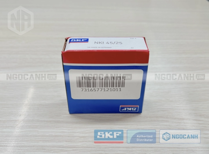 Vòng bi SKF NKI 45/25