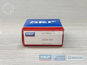 Vòng bi SKF 22205 E/C3