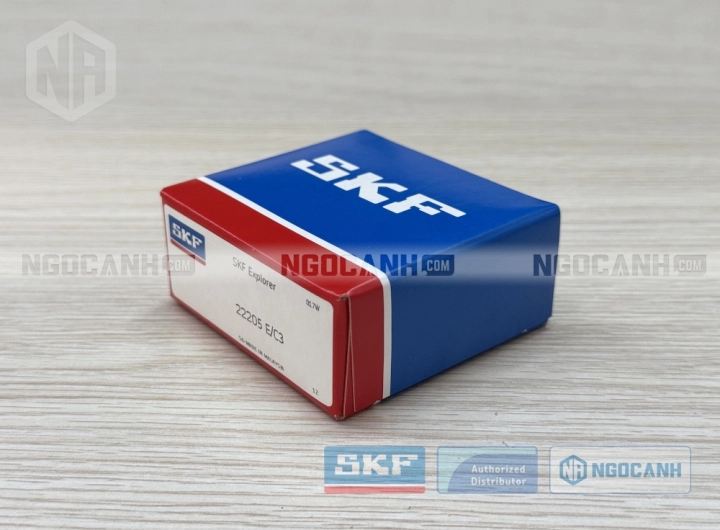 Vòng bi SKF 22205 E/C3