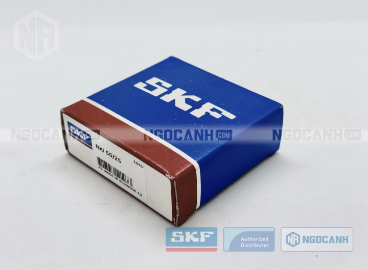 Vòng bi SKF NK 50/25