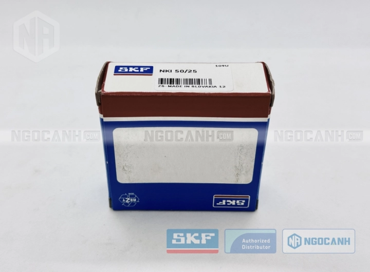 Vòng bi SKF NK 50/25
