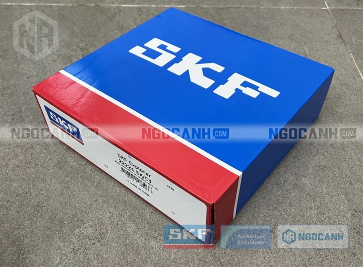 Vòng bi SKF 22226 EK/C3