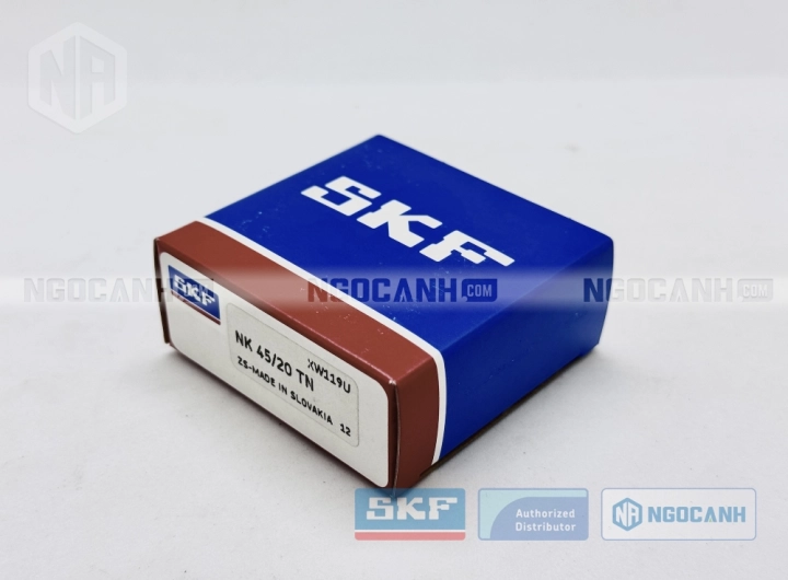 Vòng bi SKF NK 45/20 TN