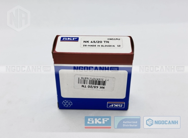 Vòng bi SKF NK 45/20 TN
