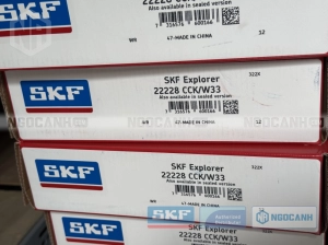 Vòng bi SKF 22228 CCK/W33