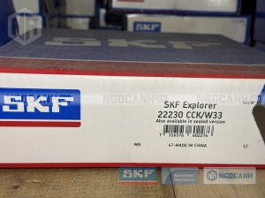 Vòng bi SKF 22230 CCK/W33