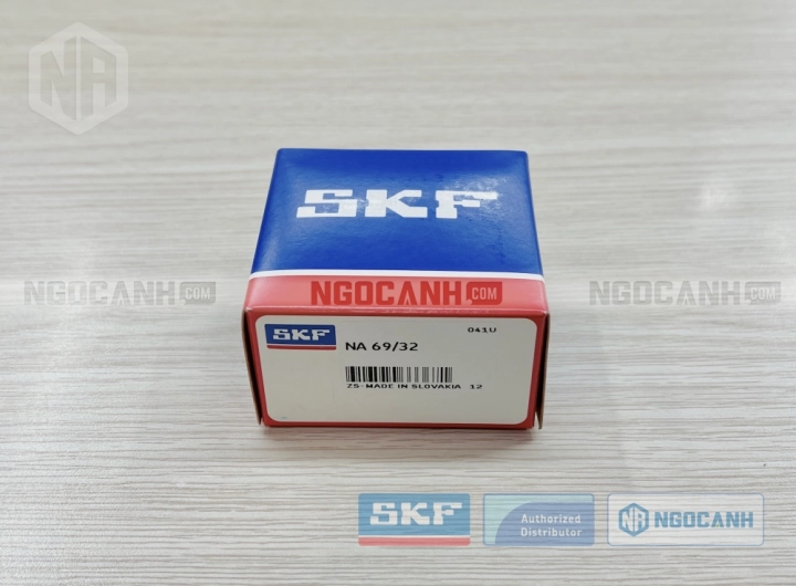 Vòng bi SKF NA 69/32 chính hãng phân phối bởi SKF Ngọc Anh - Đại lý ủy quyền SKF Vòng bi SKF NA 69/32 chính hãng phân phối bởi SKF Ngọc Anh - Đại lý ủy quyền SKF
