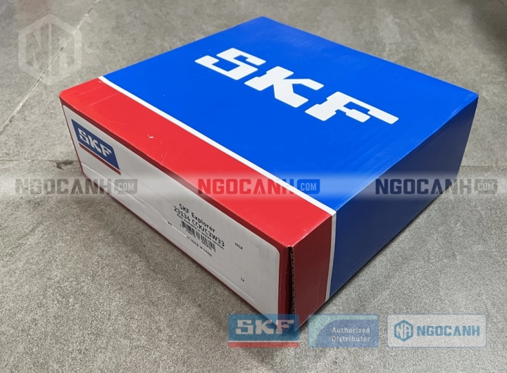 Vòng bi SKF 23134 CCK/C3W33