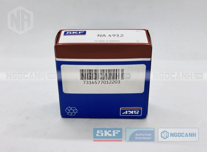 Vòng bi SKF NA 4912