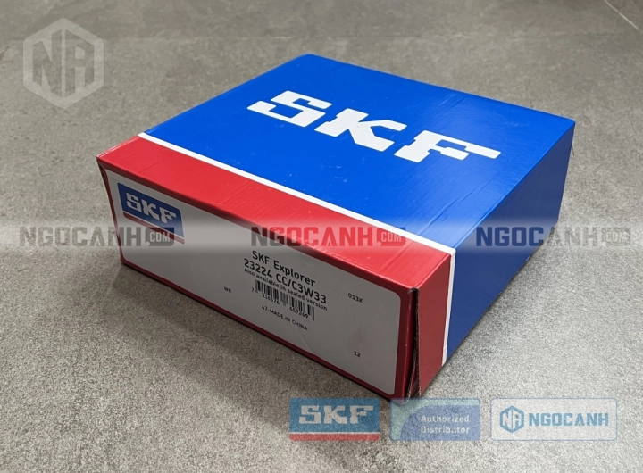 Vòng bi SKF 23224 CC/C3W33