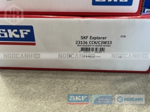 Vòng bi SKF 23136 CCK/C3W33