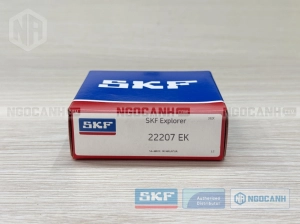 Vòng bi SKF 22207 EK