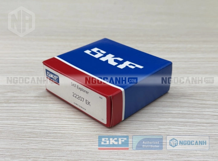 Vòng bi SKF 22207 EK