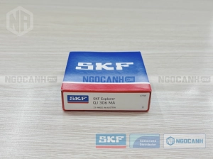 Vòng bi SKF QJ 306 MA