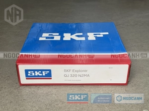 Vòng bi SKF QJ 320 N2MA