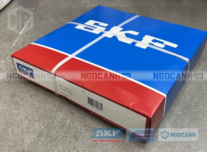 Vòng bi SKF QJ 328 N2MA
