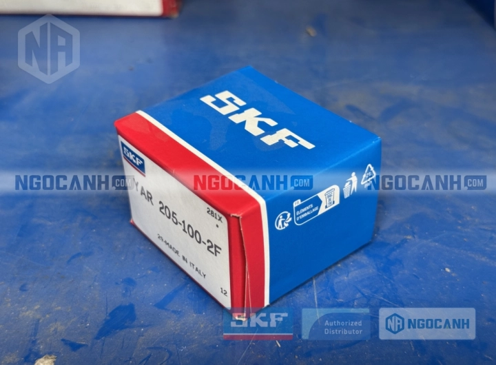 YAR 205-100-2F