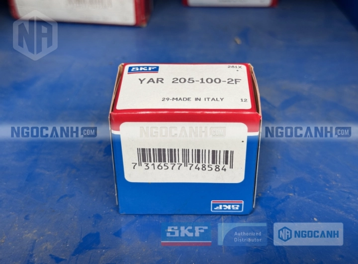 YAR 205-100-2F