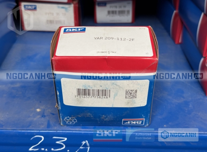 YAR 209-112-2F