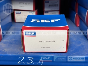 Vòng bi SKF YAR 212-207-2F