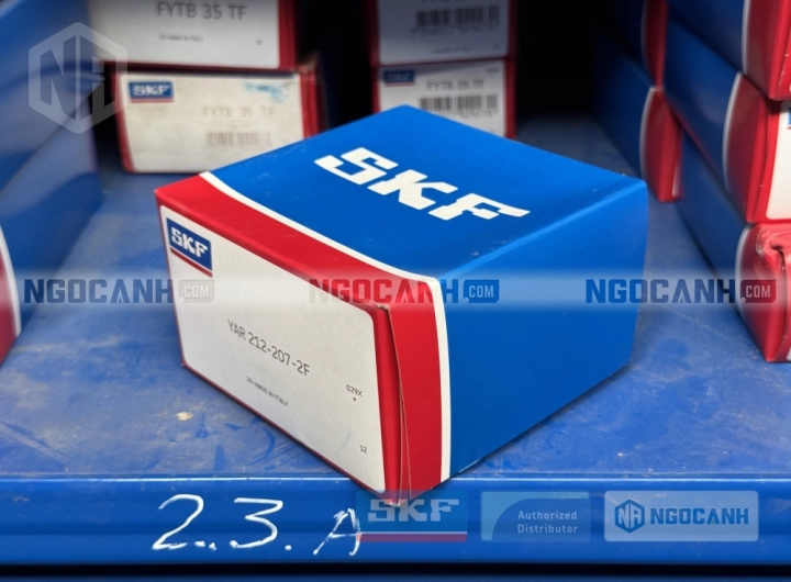 Vòng bi SKF YAR 212-207-2F