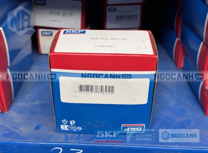 Vòng bi SKF YAR 212-207-2F