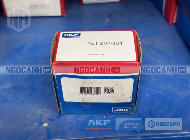 Vòng bi SKF YET 207-104