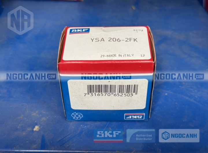 Vòng bi SKF YSA 206-2FK