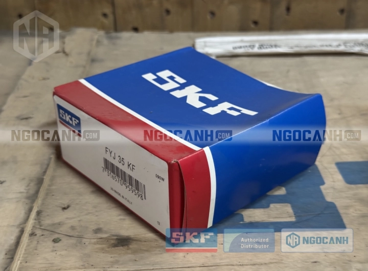 Gối đỡ SKF FYJ 35 KF