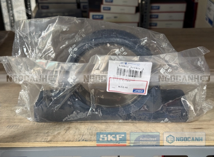 Gối đỡ SKF SY 512 M chính hãng phân phối bởi SKF Ngọc Anh - Đại lý ủy quyền SKF Gối đỡ SKF SY 512 M chính hãng phân phối bởi SKF Ngọc Anh - Đại lý ủy quyền SKF
