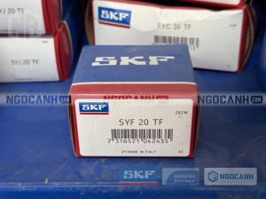 Gối đỡ SKF SYF 20 TF