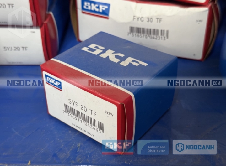 Gối đỡ SKF SYF 20 TF