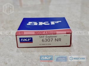 Vòng bi SKF 6307 NR