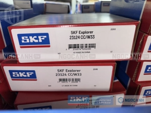 Vòng bi SKF 23124 CC/W33