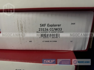 Vòng bi SKF 23134 CC/W33