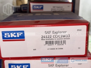 Vòng bi SKF 24122 CC/C3W33