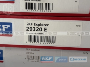 Vòng bi SKF 29320 E